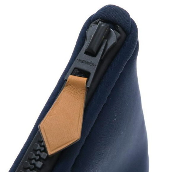 Hermes Neovan PM Navy Blue - Picture 4 of 9